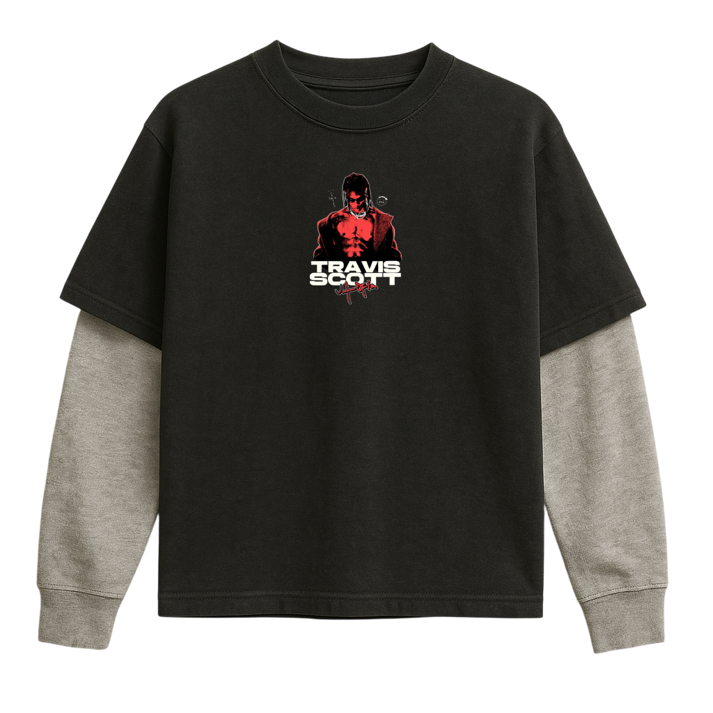 MAXIMUS CIRCUS OVERSIZED TEE