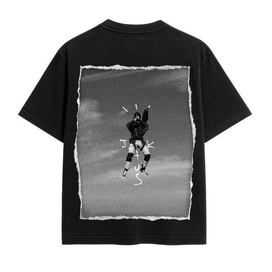 I CAN FLY OVERSIZED TEE