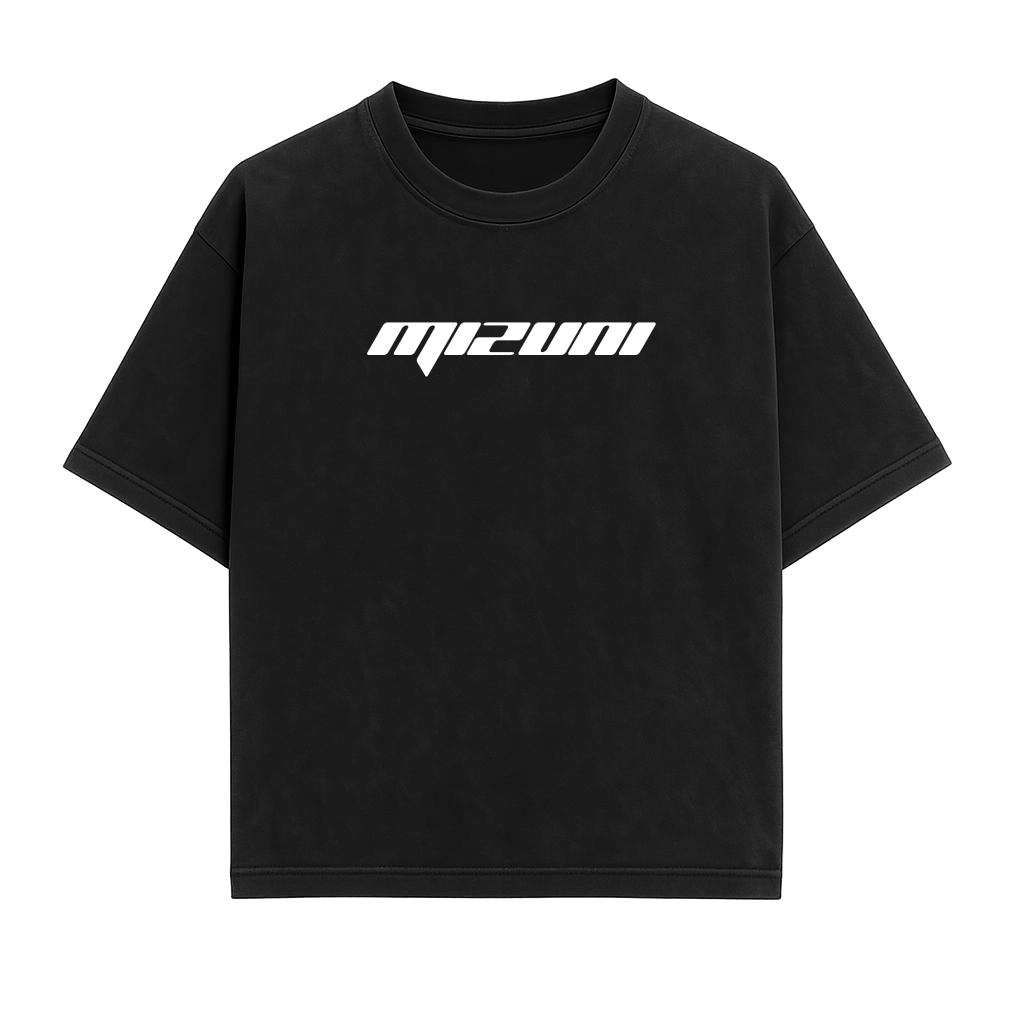 UTOPIA OVERSIZED TEE